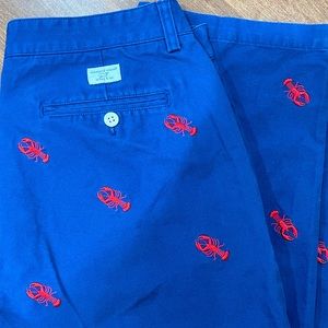 Vineyard Vine Lobster Pants